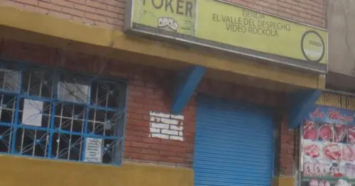 TIENDA EL VALLE DEL DESPECHO BOGOTÁ TIENDA EL VALLE DEL DESPECHO BOGOTÁ